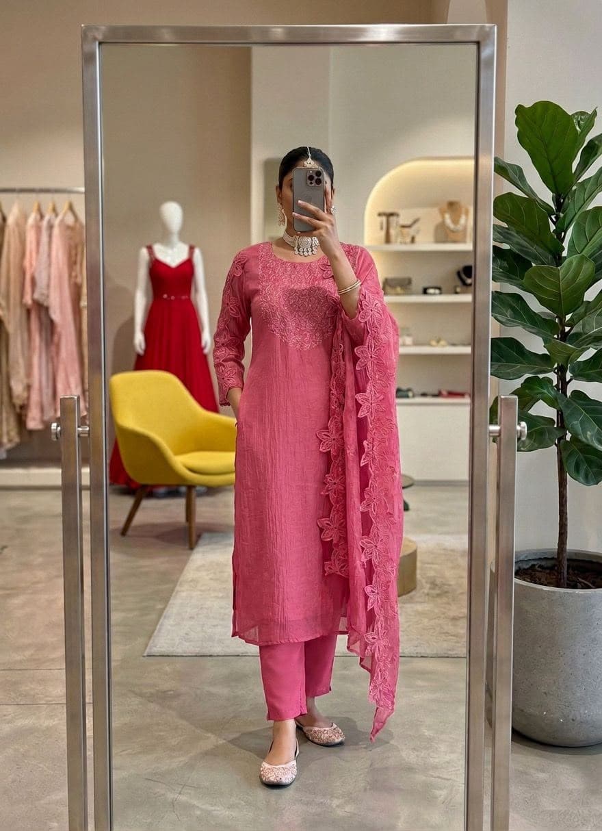 Festival Outfit Nikhat Suits Kurti | Zyanira