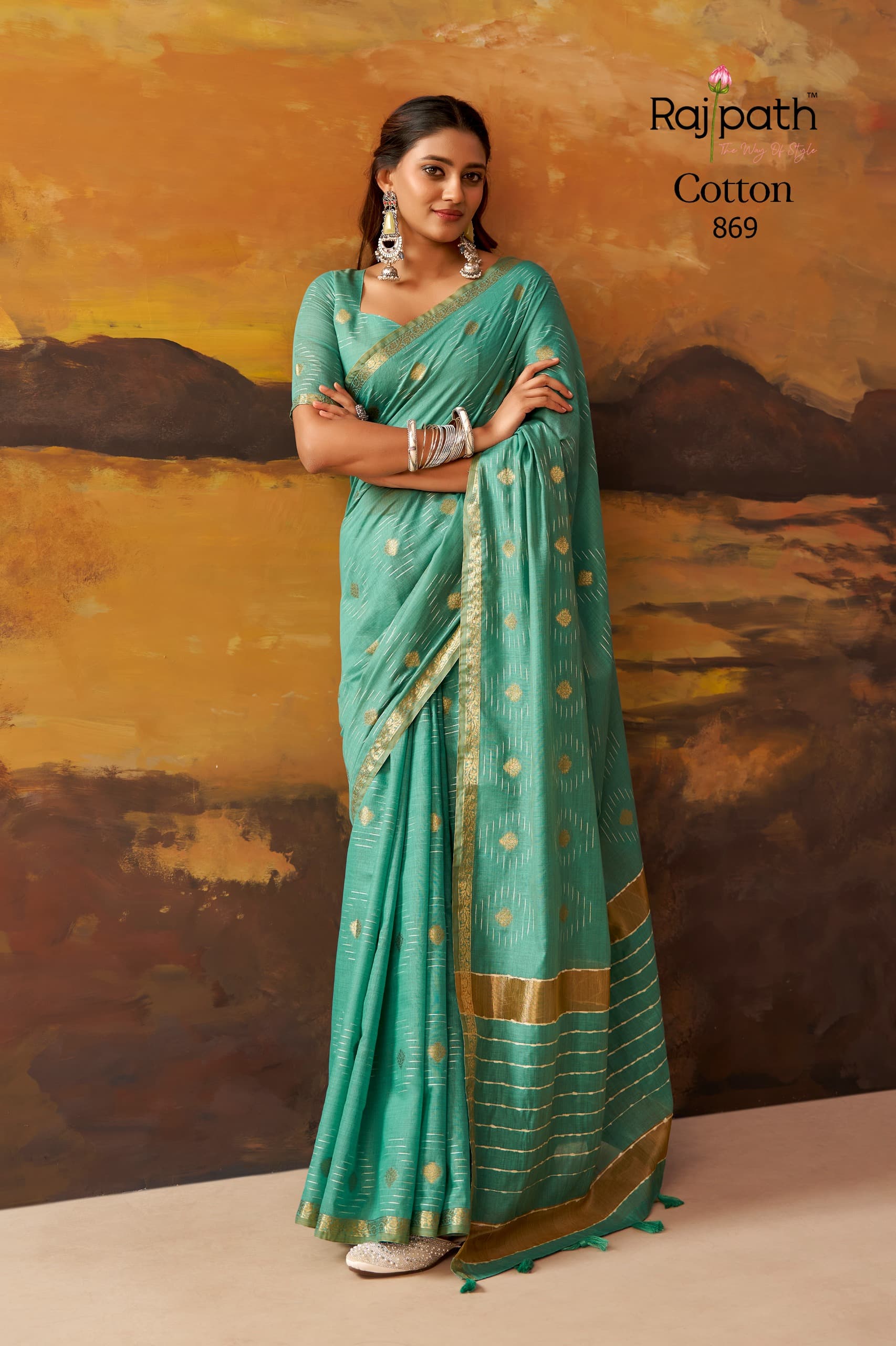 Sarees Cotton MODAL COTTON | Zyanira