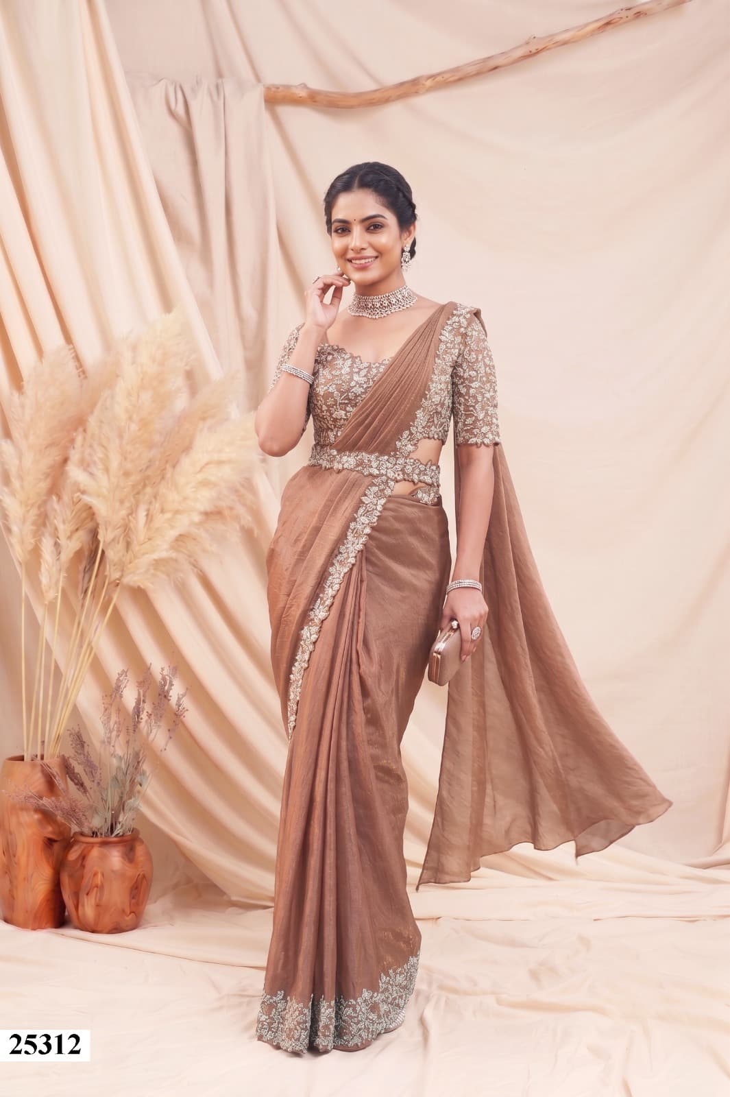 Sarees DRAPE SAREE | Zyanira