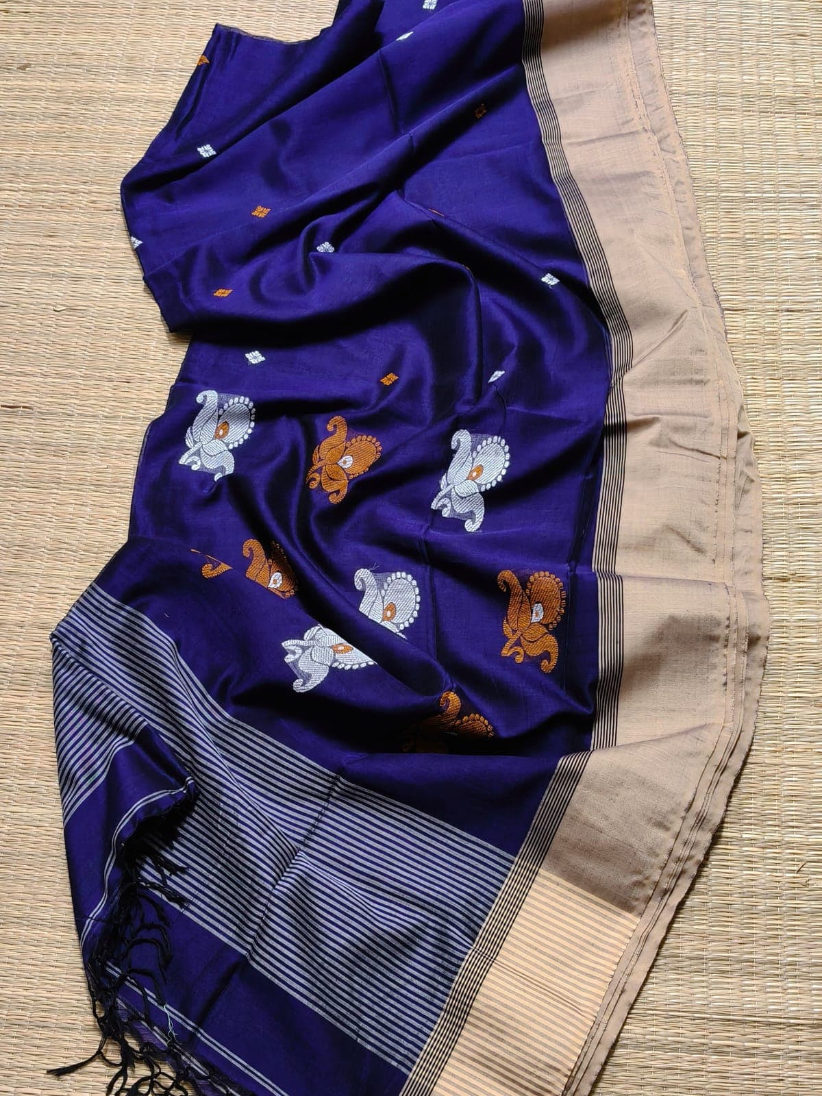 Sarees Cotton | Zyanira