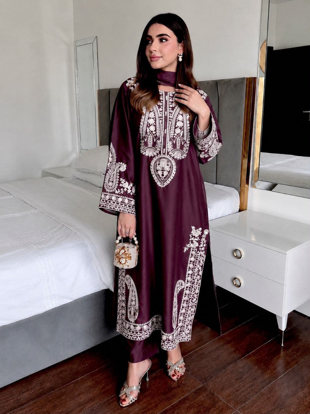 Cotton Kurti Silk | Zyanira