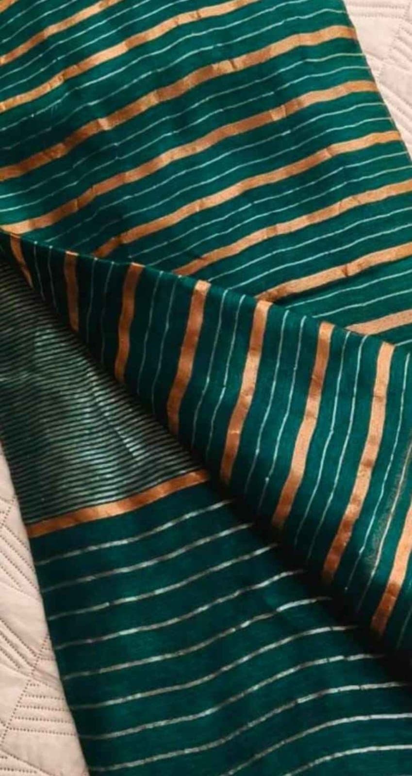 Sarees Linen Silk | Zyanira