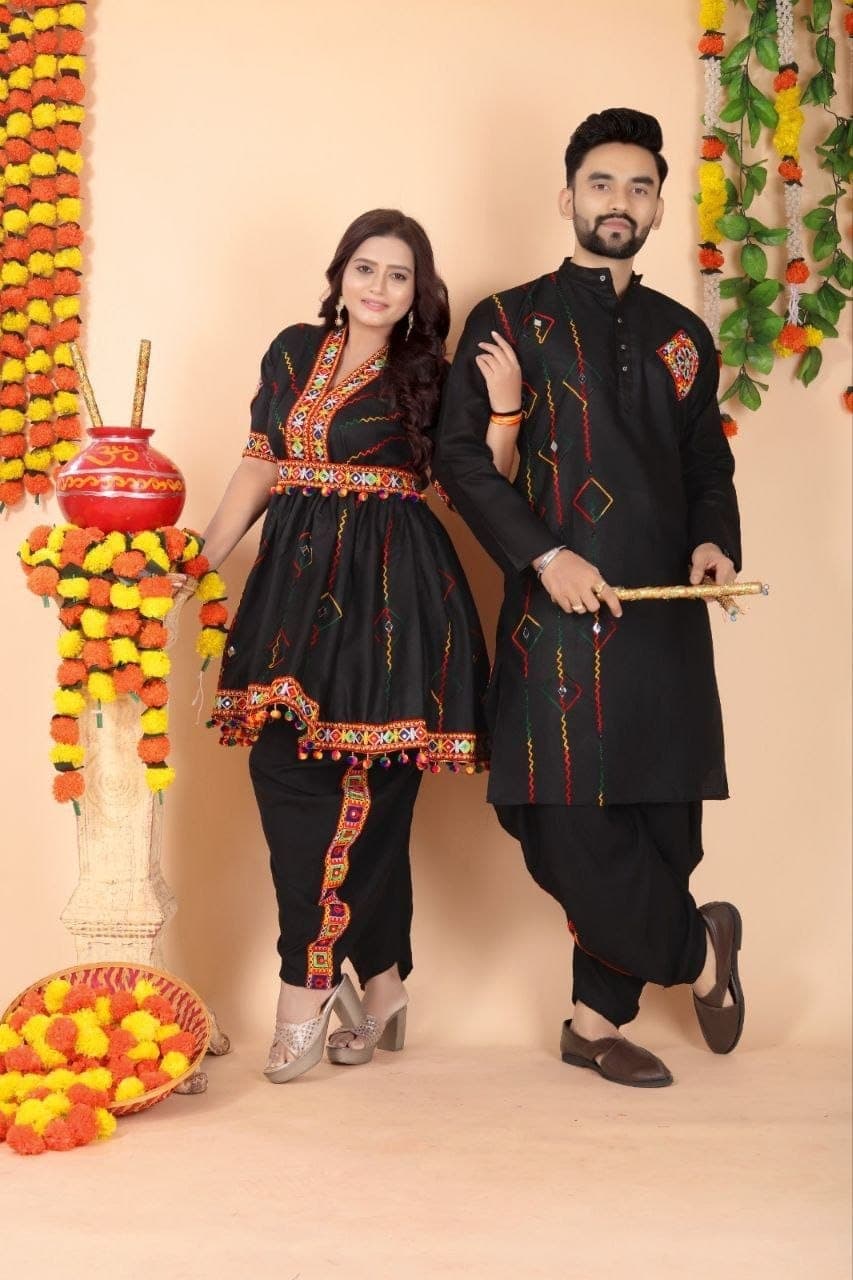 Festival KEDIYA KURTA Combo Cotton | Zyanira