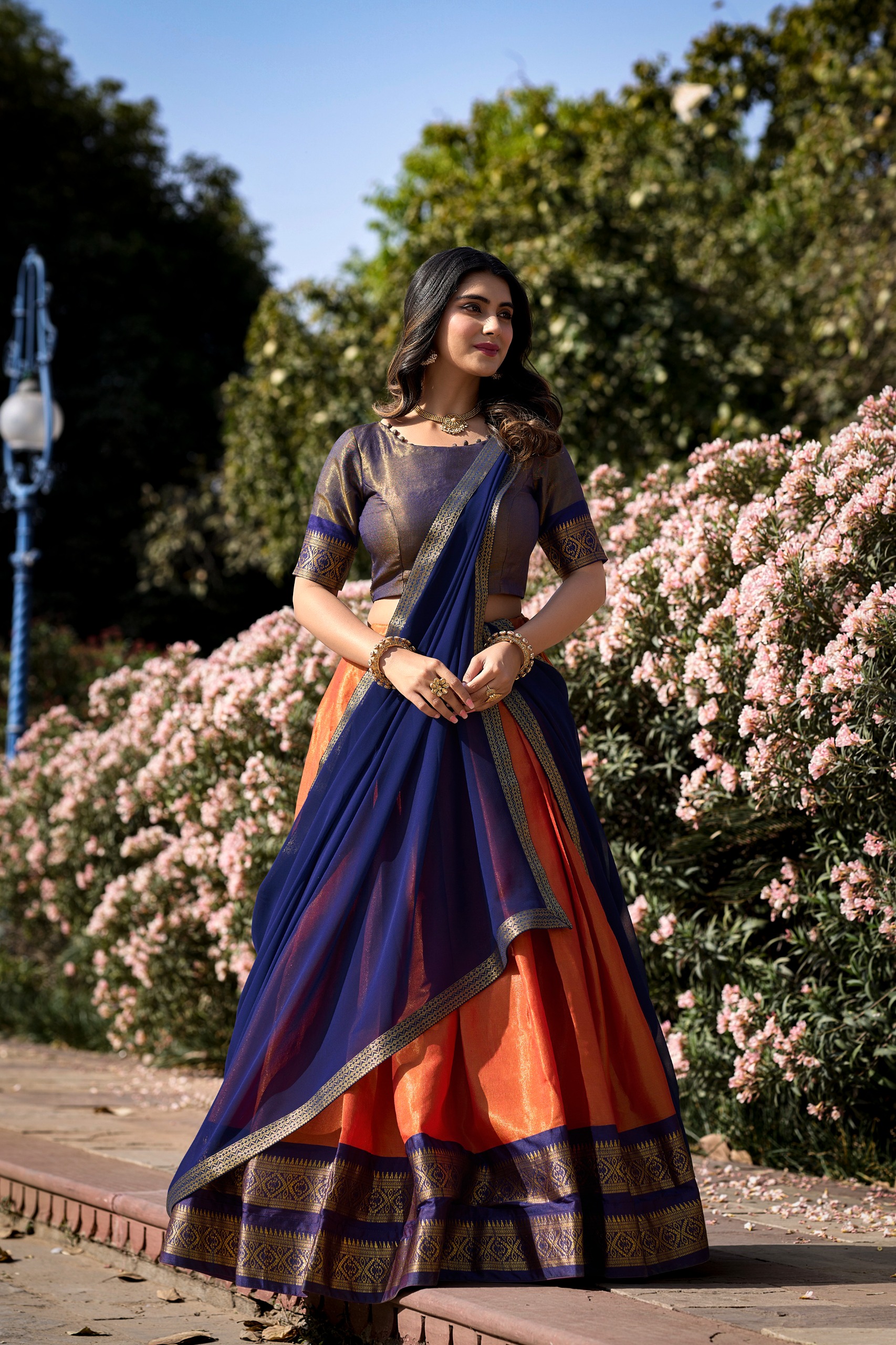 Lehengas