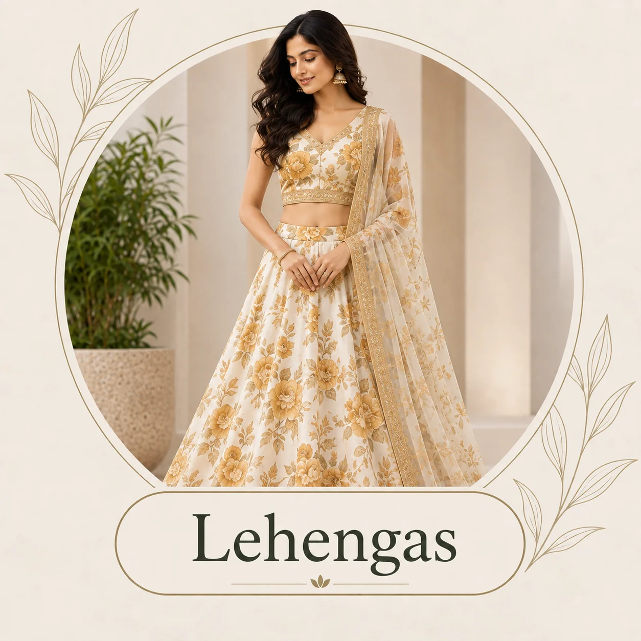 Lehengas