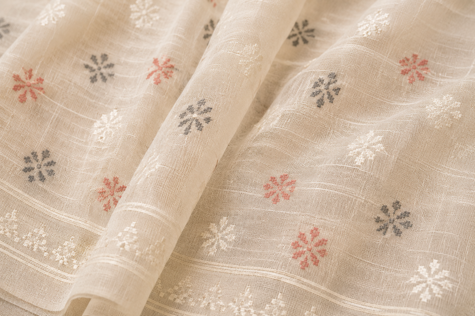 Jamdani & Handloom